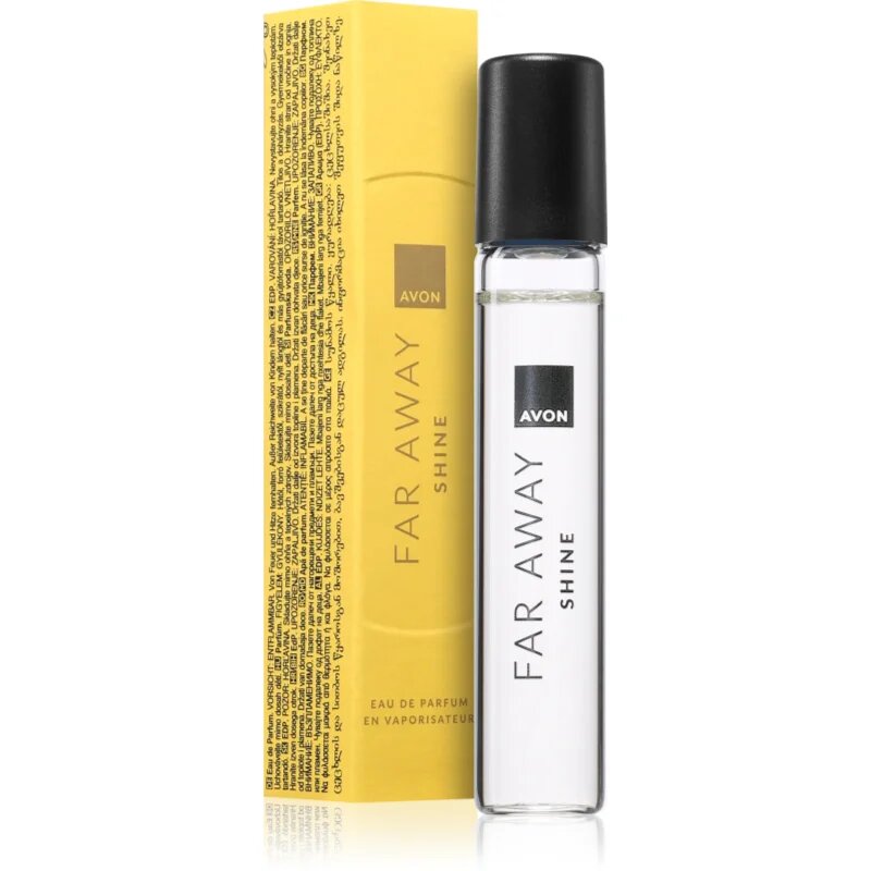 Avon Far Away Shine Eau de Parfum hölgyeknek 10 ml