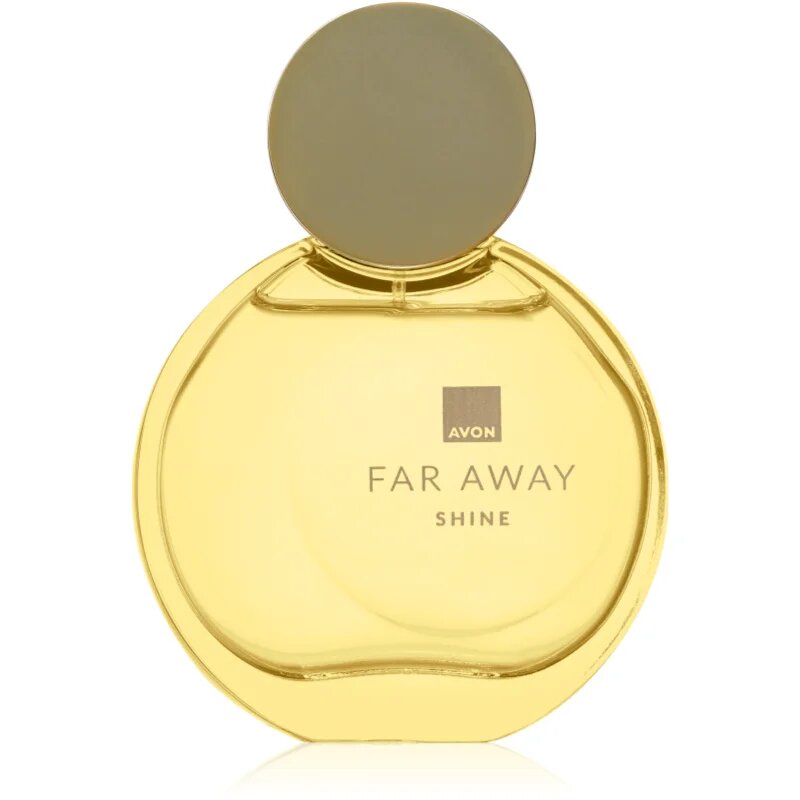Avon Far Away Shine Eau de Parfum hölgyeknek 50 ml