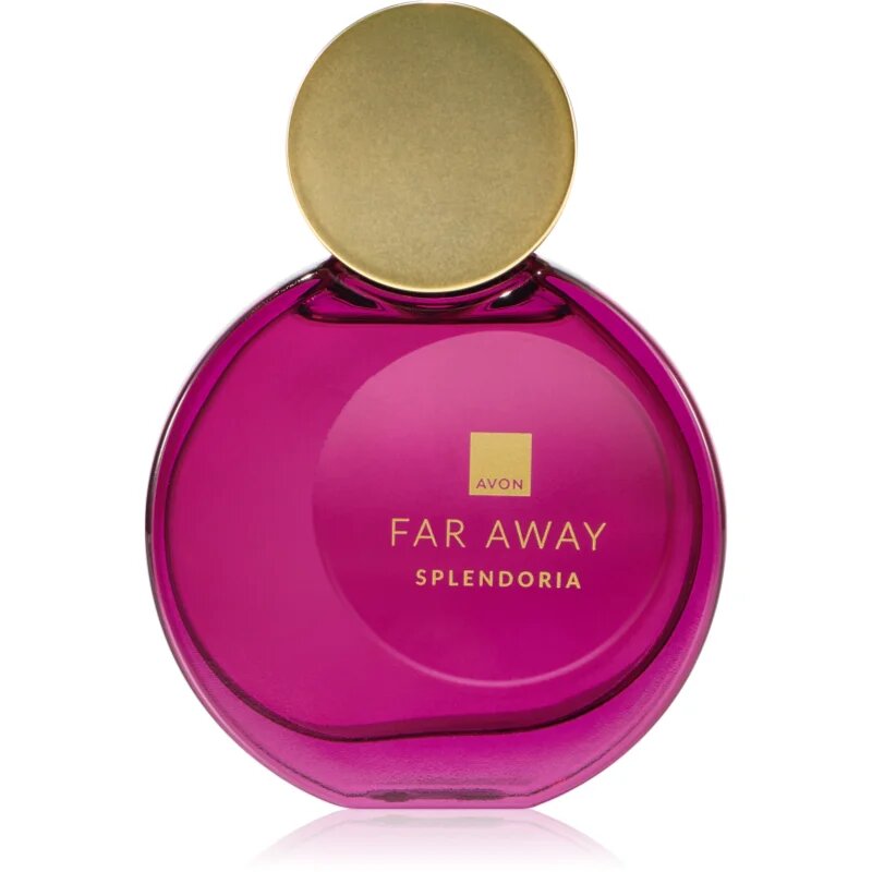 Avon Far Away Splendoria Eau de Parfum hölgyeknek 50 ml