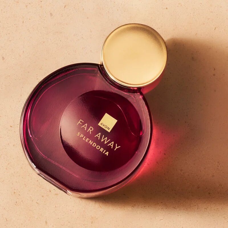 Avon Far Away Splendoria Eau de Parfum hölgyeknek 50 ml