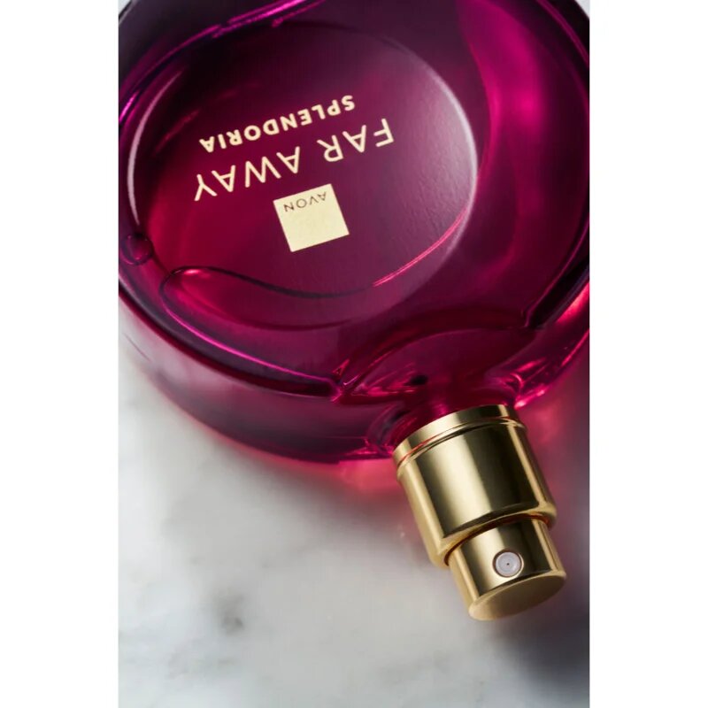Avon Far Away Splendoria Eau de Parfum hölgyeknek 50 ml