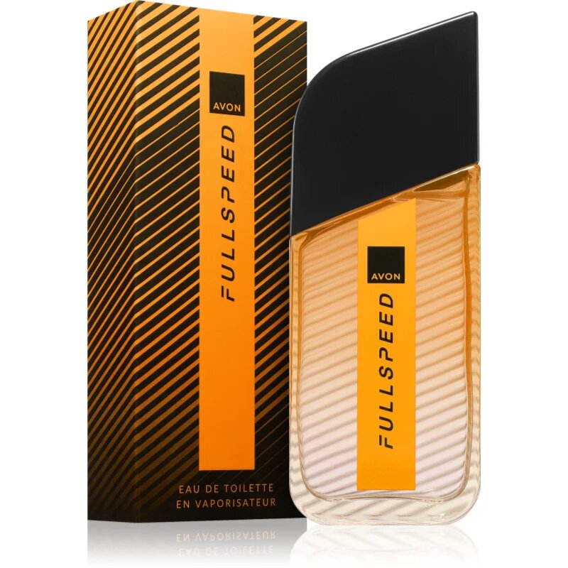Avon Full Speed EDT Eau de Parfum uraknak 100 ml