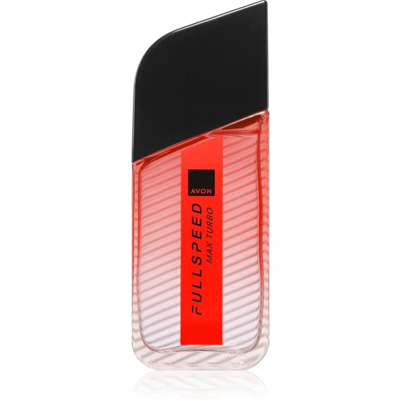 Avon Full Speed Max Turbo Eau de Toilette uraknak 100 ml