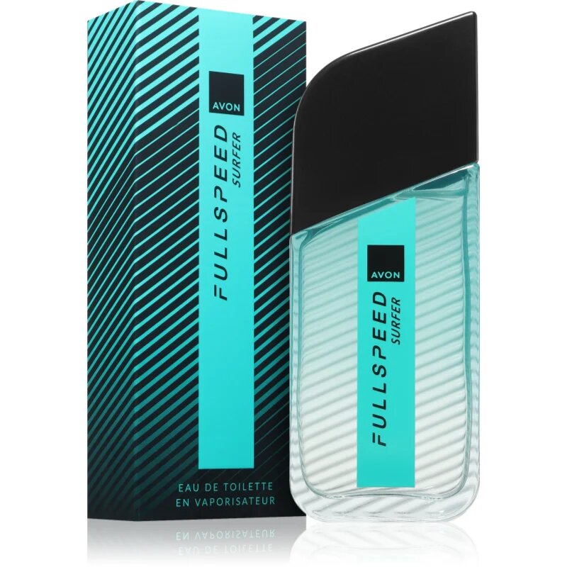 Avon Full Speed Surfer Eau de Toilette uraknak 100 ml