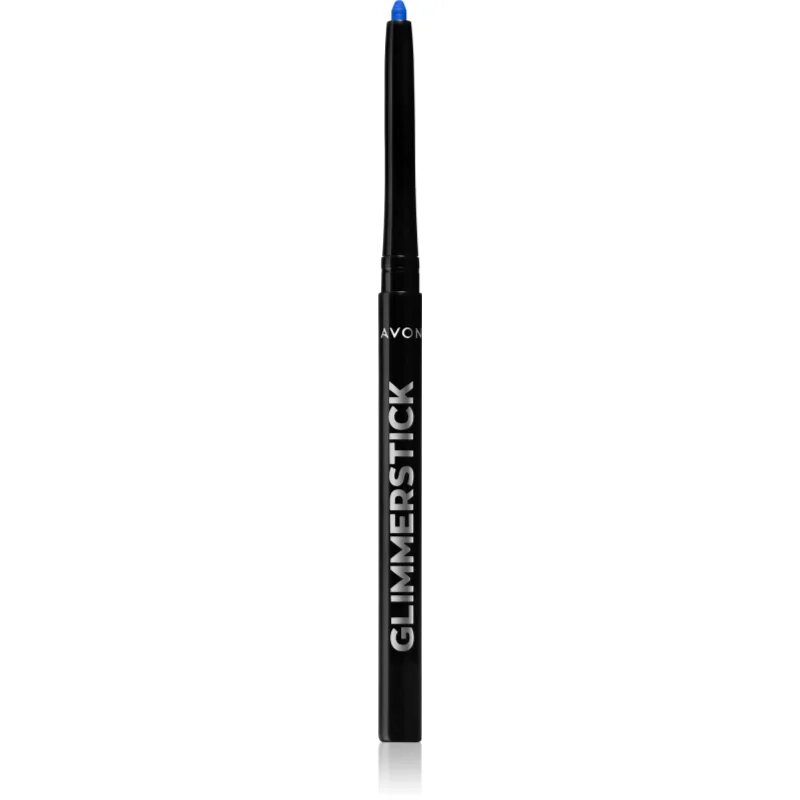 Avon Glimmerstick intenzív színű szemhéjceruza árnyalat Azure Blue 028 g