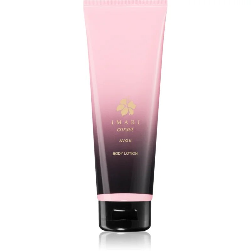 Avon Imari Corset parfümös testápoló tej hölgyeknek 125 ml