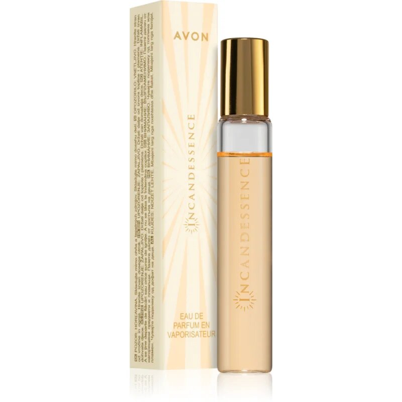 Avon Incandessence Eau de Parfum hölgyeknek 10 ml
