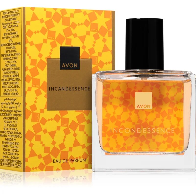 Avon Incandessence Eau de Parfum hölgyeknek 30 ml