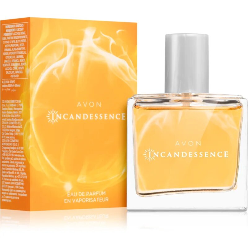 Avon Incandessence Eau de Parfum hölgyeknek 30 ml