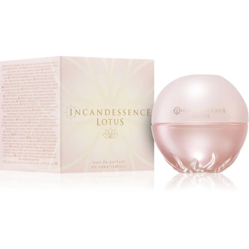 Avon Incandessence Lotus Eau de Parfum hölgyeknek 50 ml