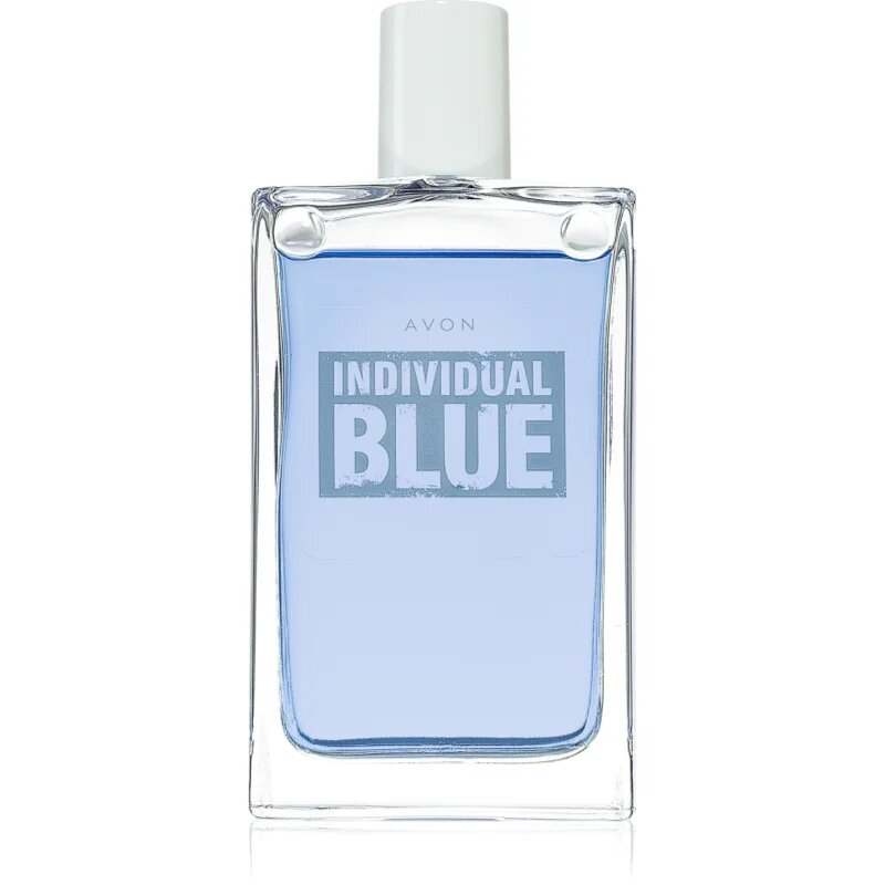 Avon Individual Blue Eau de Toilette uraknak 100 ml