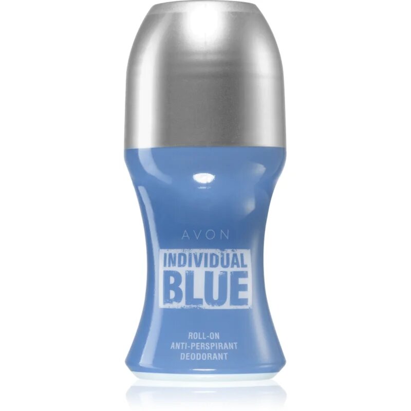 Avon Individual Blue golyós dezodor uraknak 50 ml
