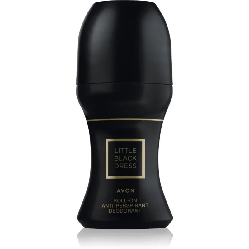Avon Little Black Dress golyós dezodor roll-on hölgyeknek 50 ml