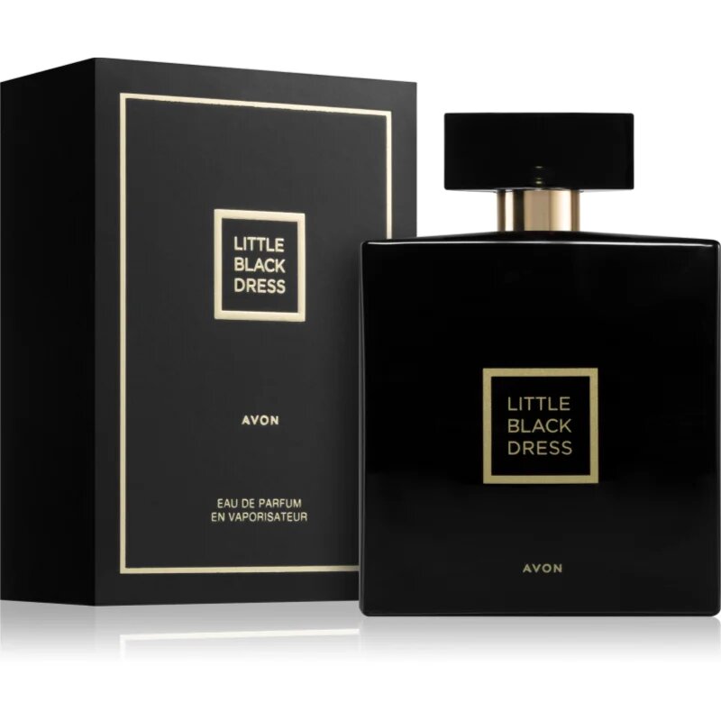 Avon Little Black Dress New Design Eau de Parfum hölgyeknek 100 ml