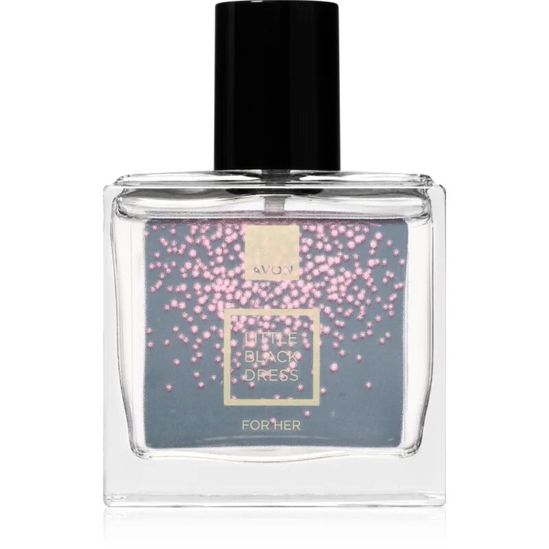 Avon Little Black Dress New Design Eau de Parfum hölgyeknek 30 ml