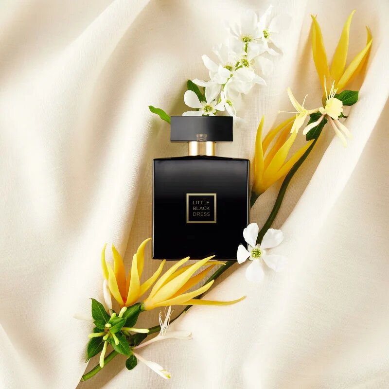 Avon Little Black Dress New Design Eau de Parfum hölgyeknek 50 ml