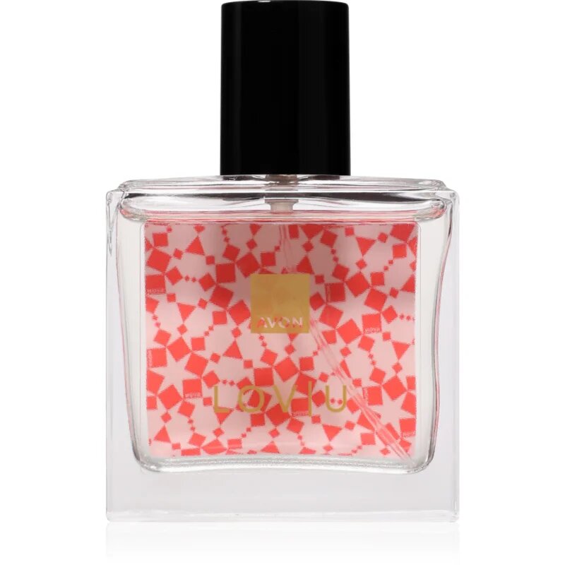 Avon Lov U Eau de Parfum hölgyeknek 30 ml