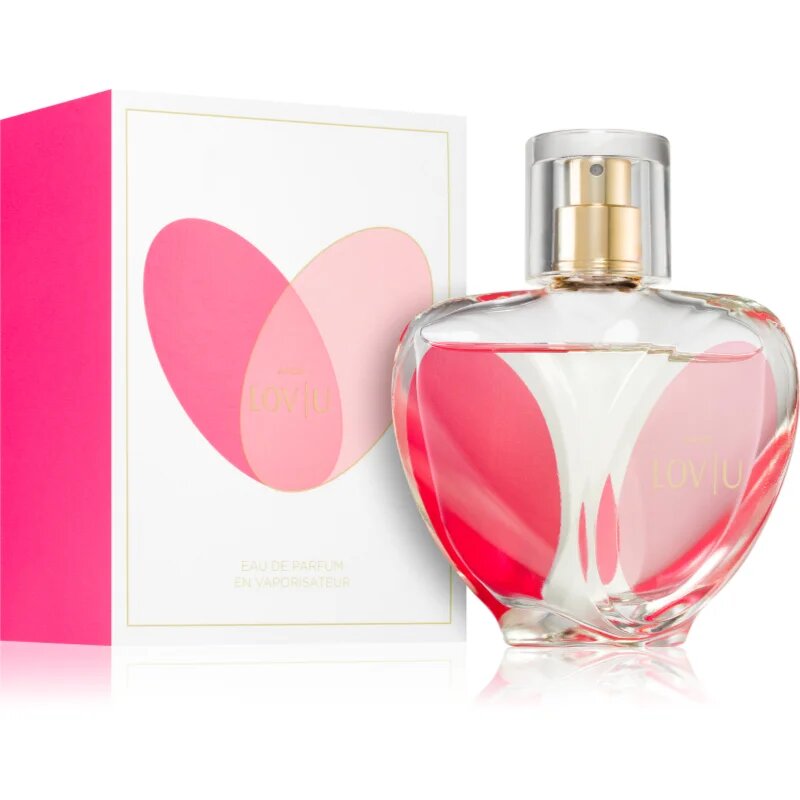 Avon Lov U Eau de Parfum hölgyeknek 50 ml