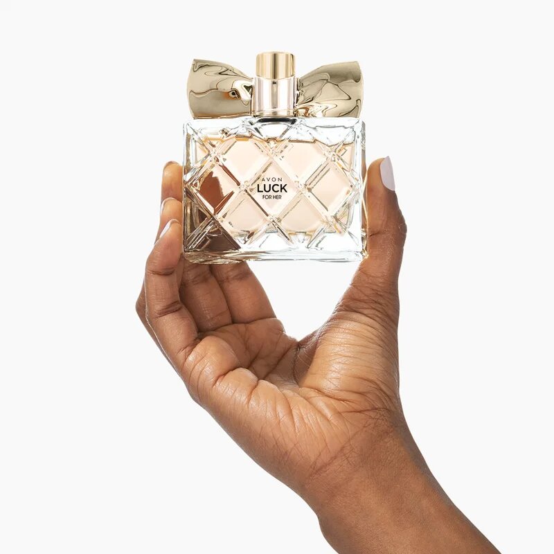 Avon Luck For Her Eau de Parfum hölgyeknek 50 ml