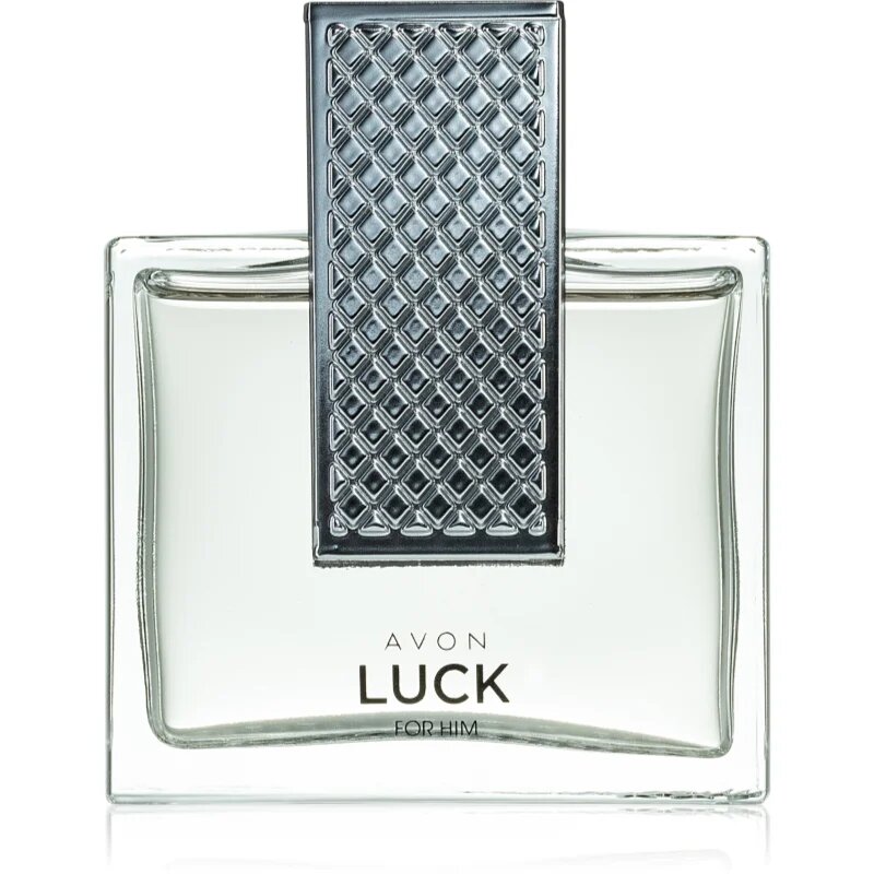 Avon Luck For Him Eau de Toilette uraknak 75 ml