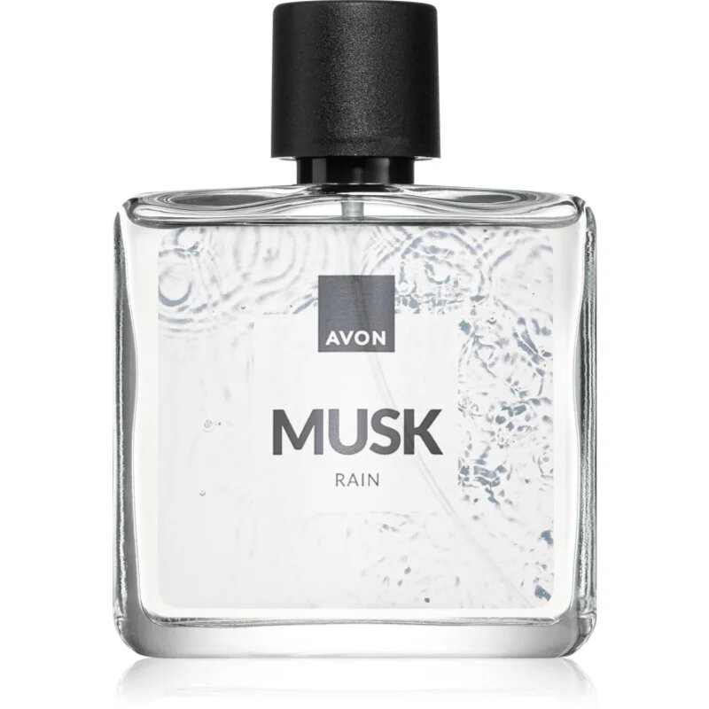 Avon Musk Rain Eau de Toilette uraknak 75 ml
