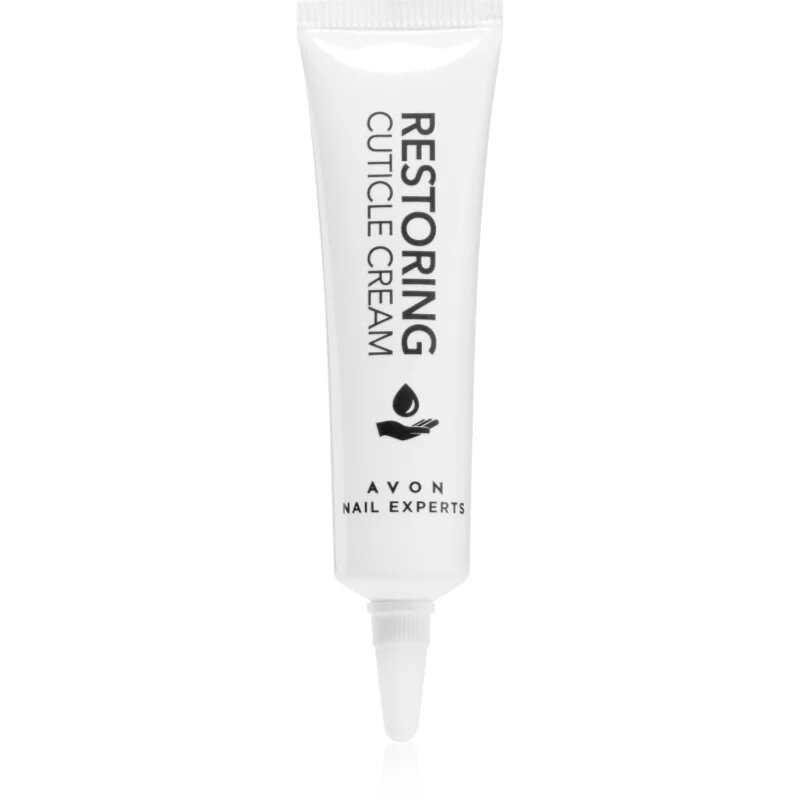 Avon Nail Experts Intenzív ápolás száraz körmökre és körömágybőrre E-vitaminnal 15 ml