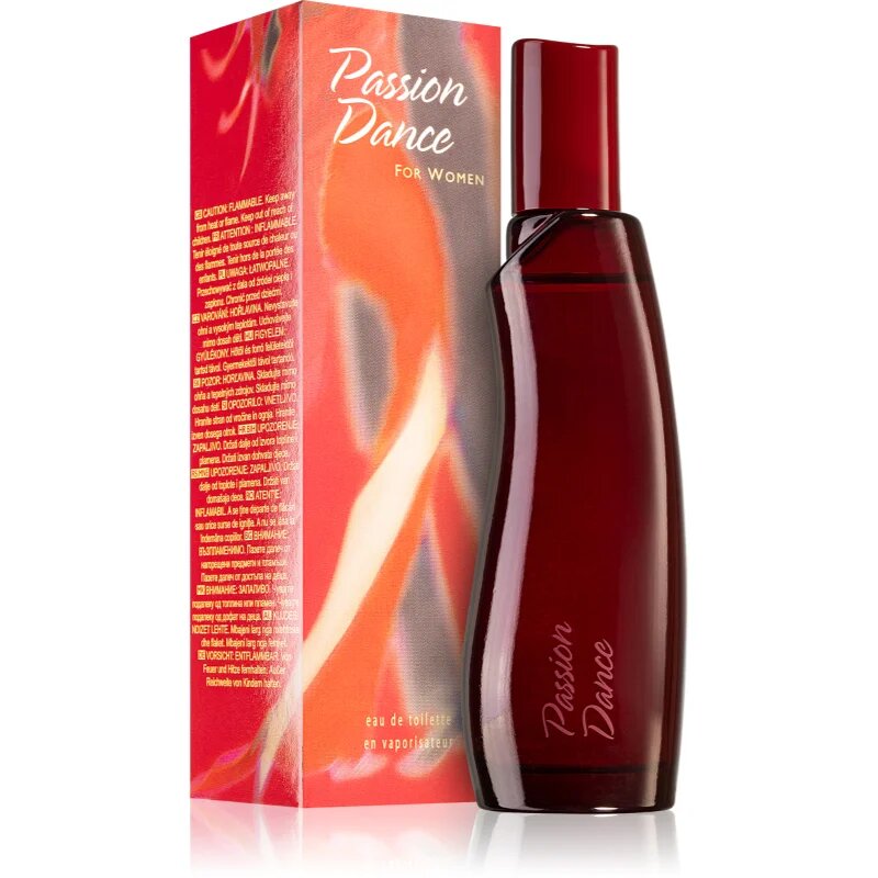 Avon Passion Dance Eau de Toilette hölgyeknek 50 ml