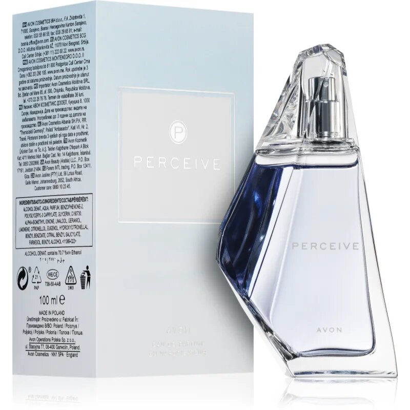 Avon Perceive Eau de Parfum hölgyeknek 100 ml