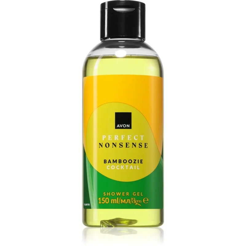 Avon Perfect Nonsense Bamboozie Cocktail parfümös tusfürdő hölgyeknek 150 ml