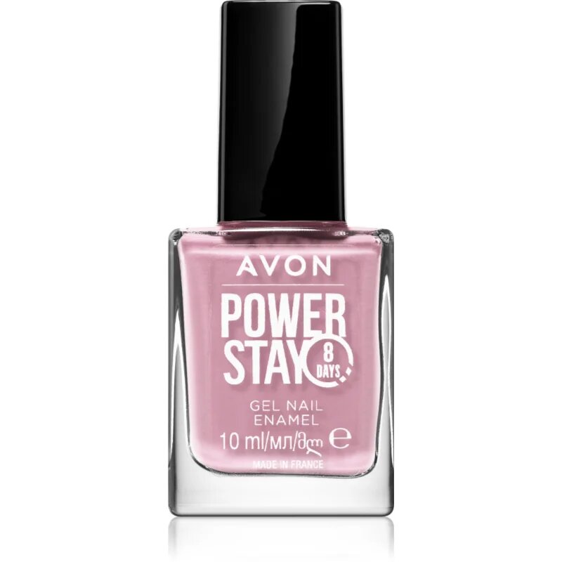 Avon Power Stay hosszantartó körömlakk árnyalat Sweet Blooms 10 ml