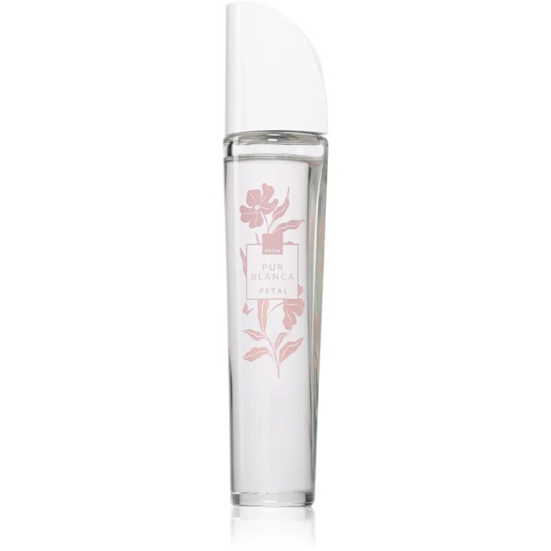 Avon Pur Blanca Petal Eau de Toilette hölgyeknek 50 ml
