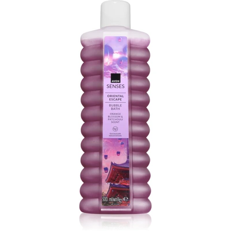 Avon Senses Oriental Escape habfürdő 500 ml