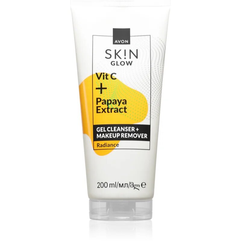 Avon Sk!n Glow make-up lemosó 2 az 1-ben 200 ml