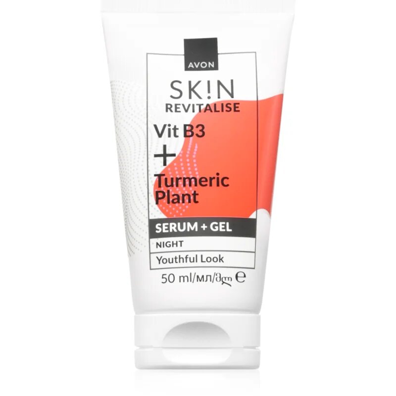 Avon Sk!n Revitalise nappali krém 2 az 1-ben 50 ml