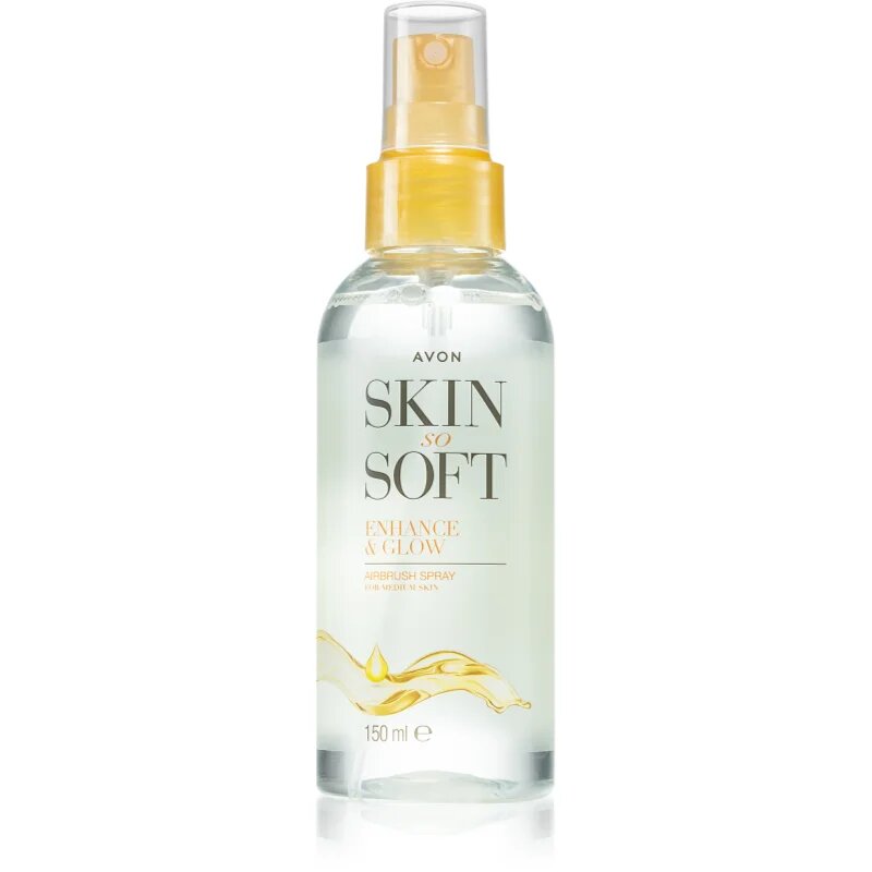 Avon Skin So Soft spray testre 150 ml
