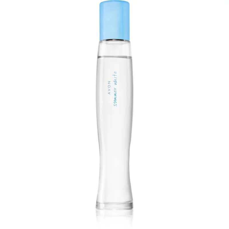 Avon Summer White Eau de Toilette hölgyeknek 50 ml