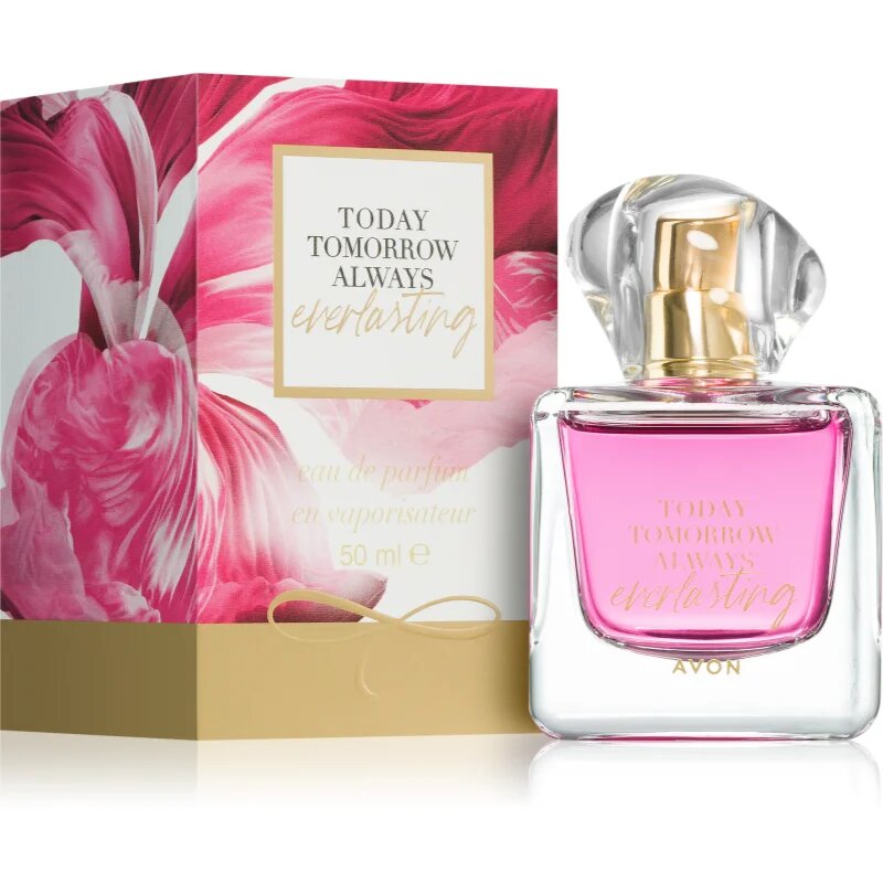 Avon Today Tomorrow Always Everlasting Eau de Parfum hölgyeknek 50 ml