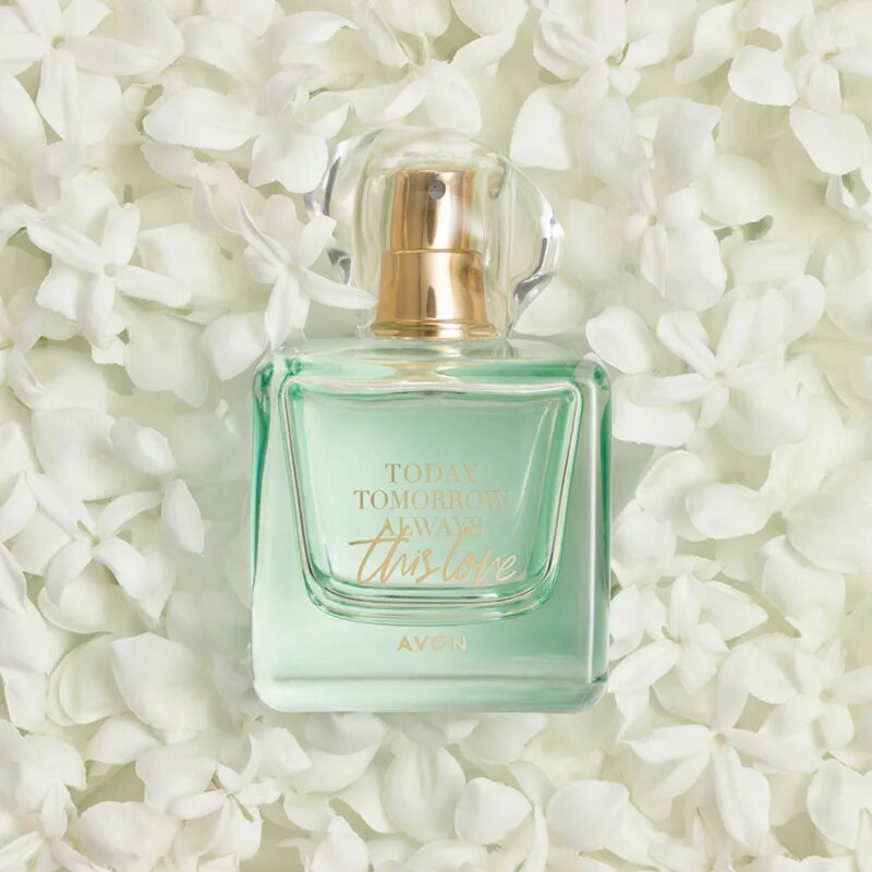 Avon Today Tomorrow Always This Love Eau de Parfum hölgyeknek 100 ml