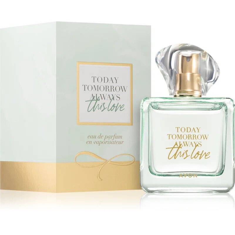 Avon Today Tomorrow Always This Love Eau de Parfum hölgyeknek 100 ml