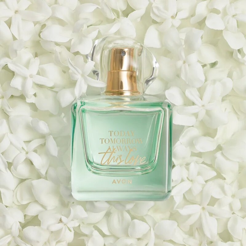 Avon Today Tomorrow Always This Love Eau de Parfum hölgyeknek 50 ml