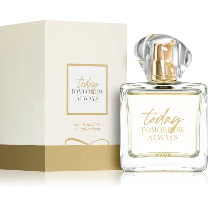 Avon Today Tomorrow Always Today Eau de Parfum hölgyeknek 100 ml