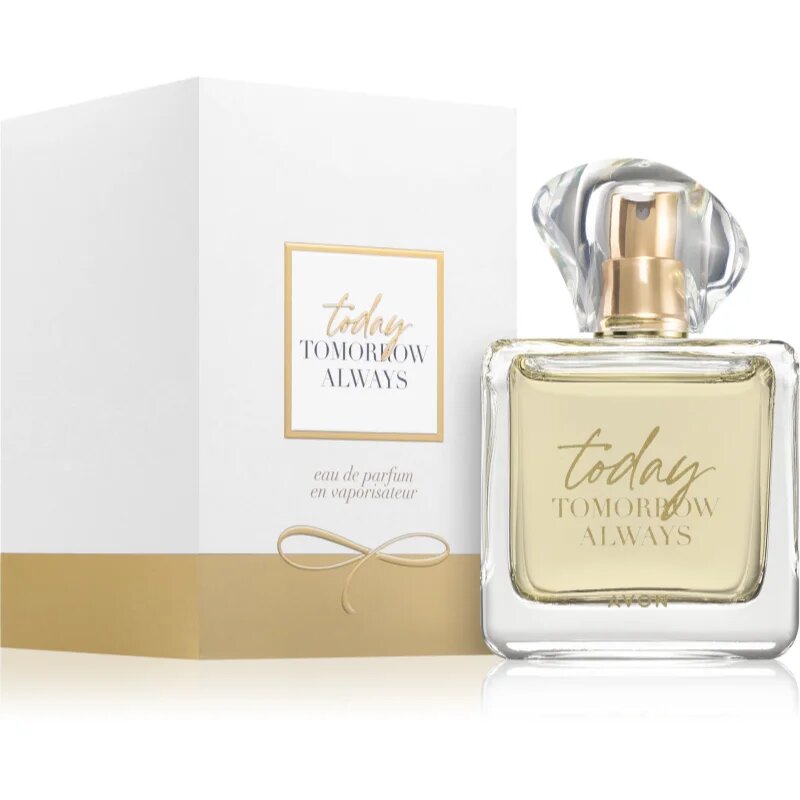 Avon Today Tomorrow Always Today Eau de Parfum hölgyeknek 100 ml