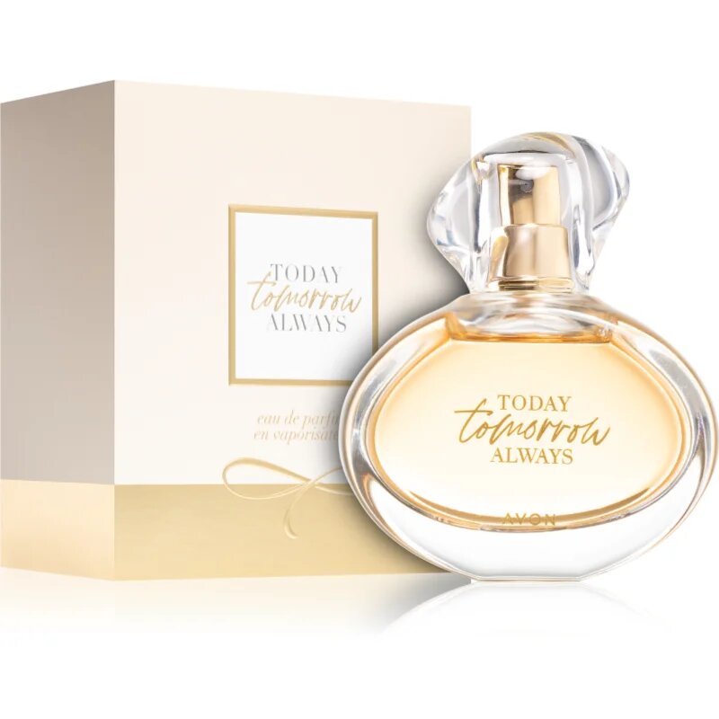 Avon Today Tomorrow Always Tomorrow Eau de Parfum hölgyeknek 50 ml
