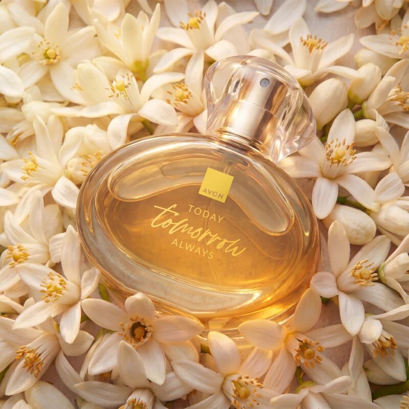 Avon Today Tomorrow Always Tomorrow Eau de Parfum hölgyeknek 50 ml