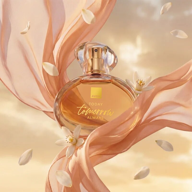 Avon Today Tomorrow Always Tomorrow Eau de Parfum hölgyeknek 50 ml