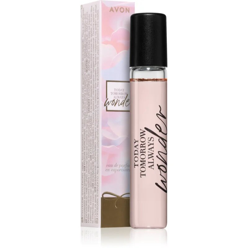 Avon Today Tomorrow Always Wonder Eau de Parfum hölgyeknek 10 ml