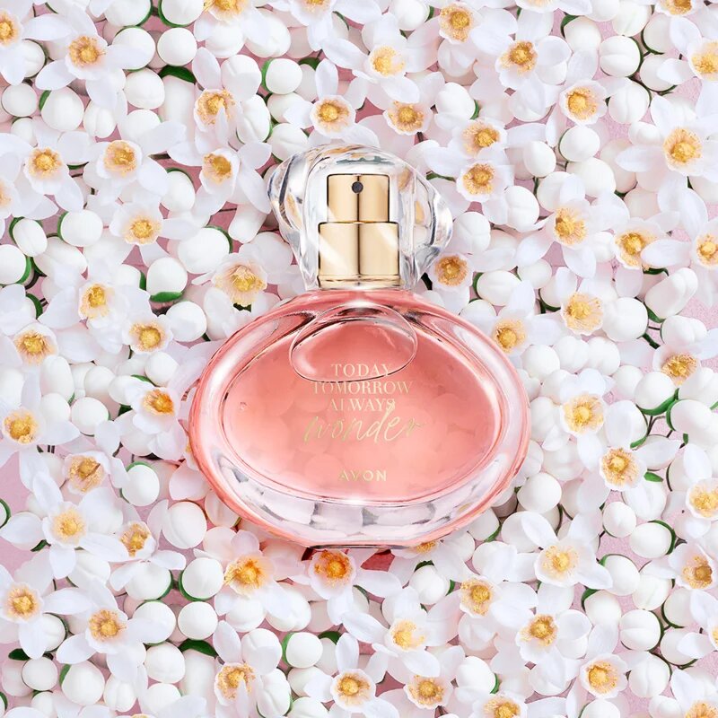 Avon Today Tomorrow Always Wonder Eau de Parfum hölgyeknek 50 ml