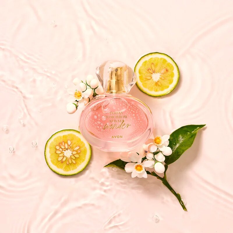 Avon Today Tomorrow Always Wonder Eau de Parfum hölgyeknek 50 ml