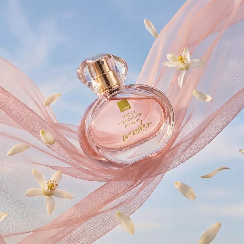 Avon Today Tomorrow Always Wonder Eau de Parfum hölgyeknek 50 ml