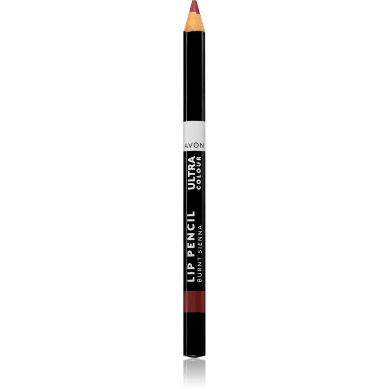 Avon Ultra Colour szájceruza árnyalat Burnt Sienna 1.1 g